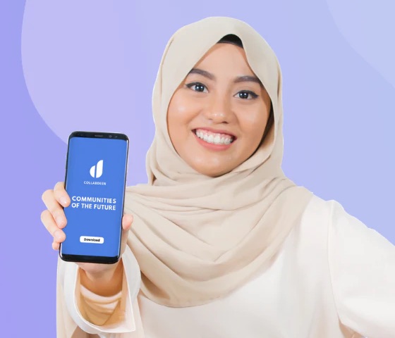 CollabDeen - Muslim Community App