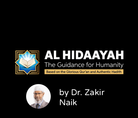 Al Hidaayah by Dr. Zakir Naik